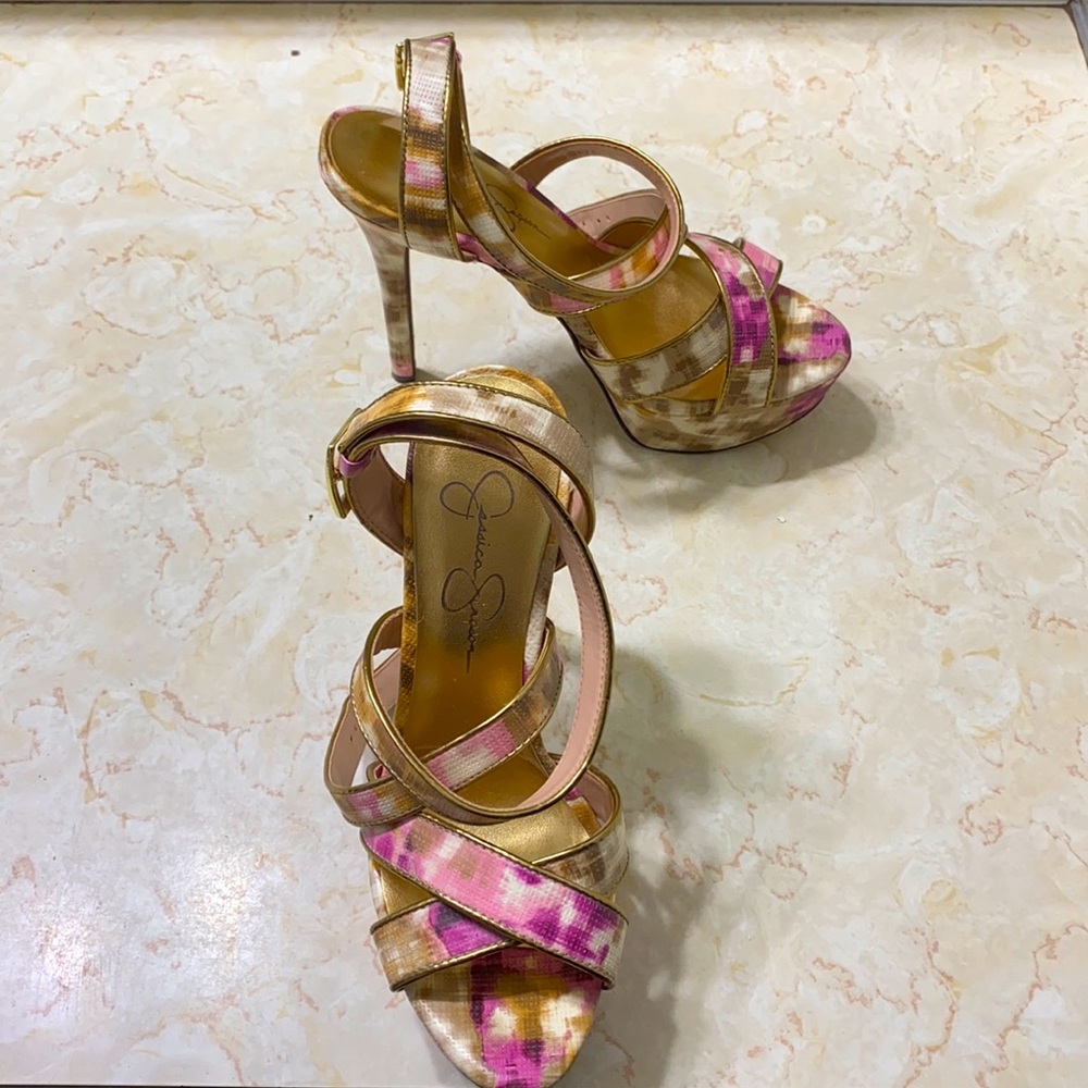 Jessica Simpson Heels